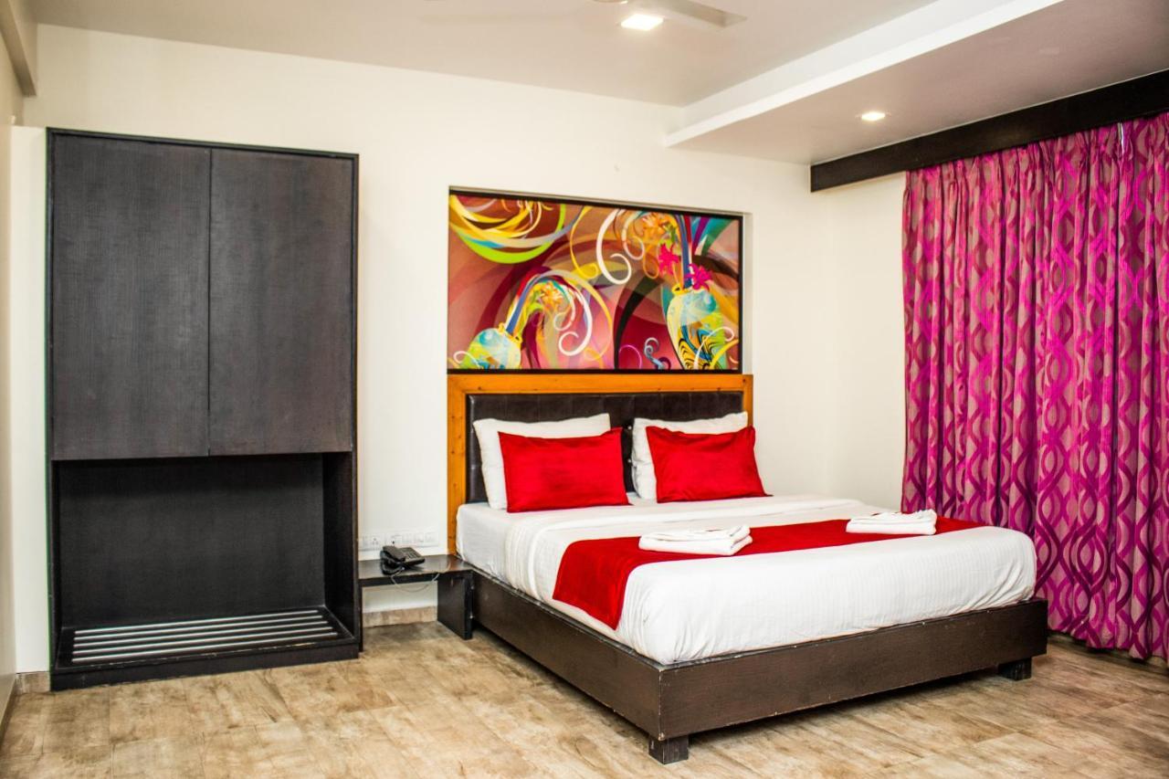 Monteria Resort Chauk Exterior photo