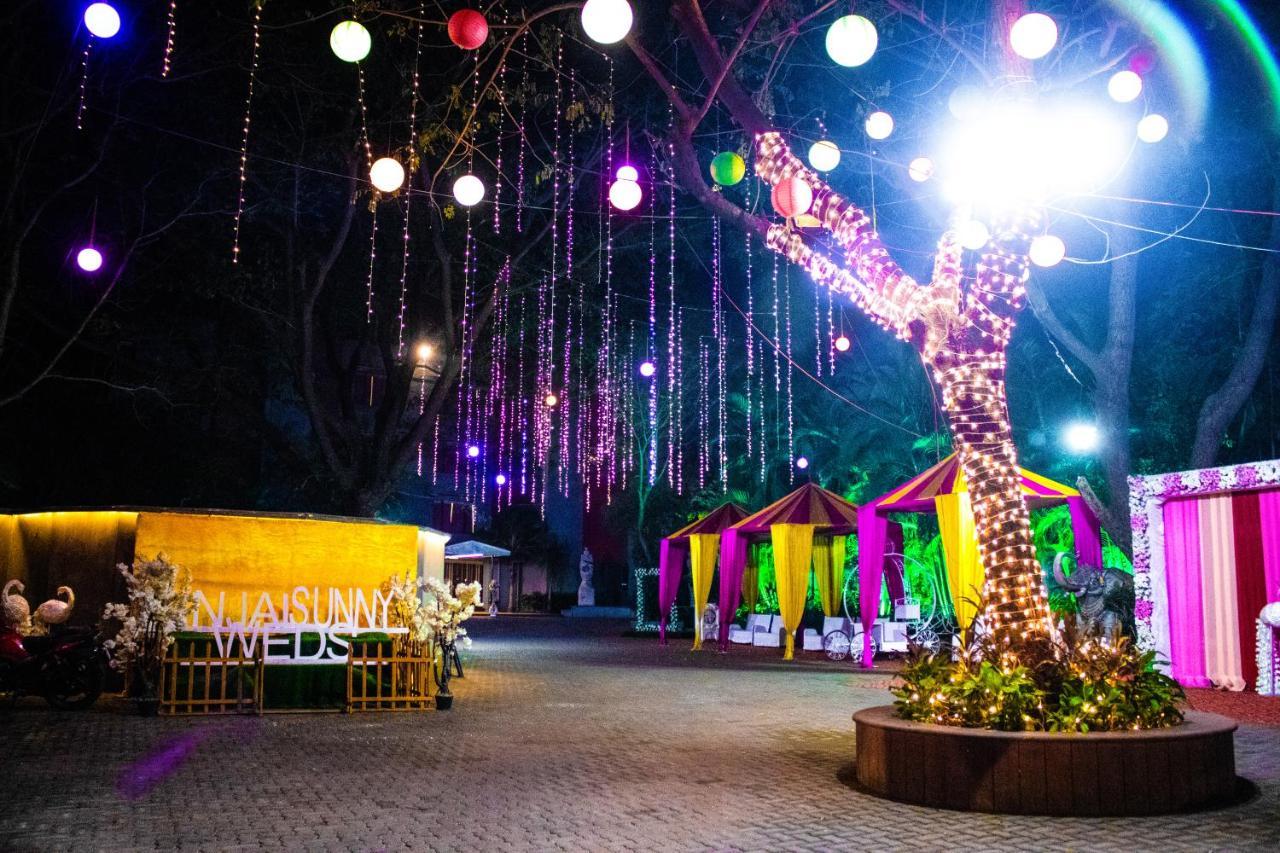 Monteria Resort Chauk Exterior photo