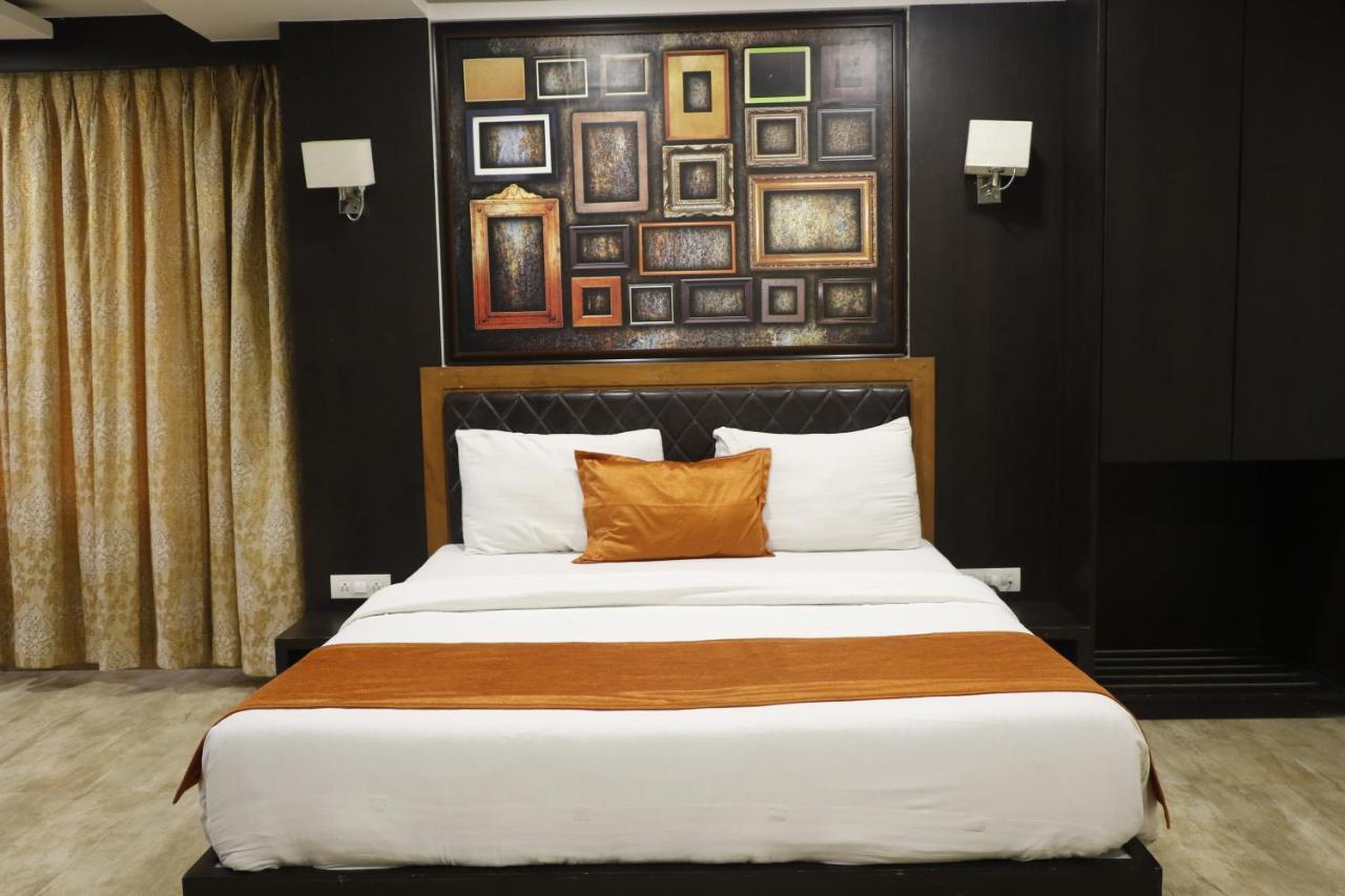 Monteria Resort Chauk Exterior photo
