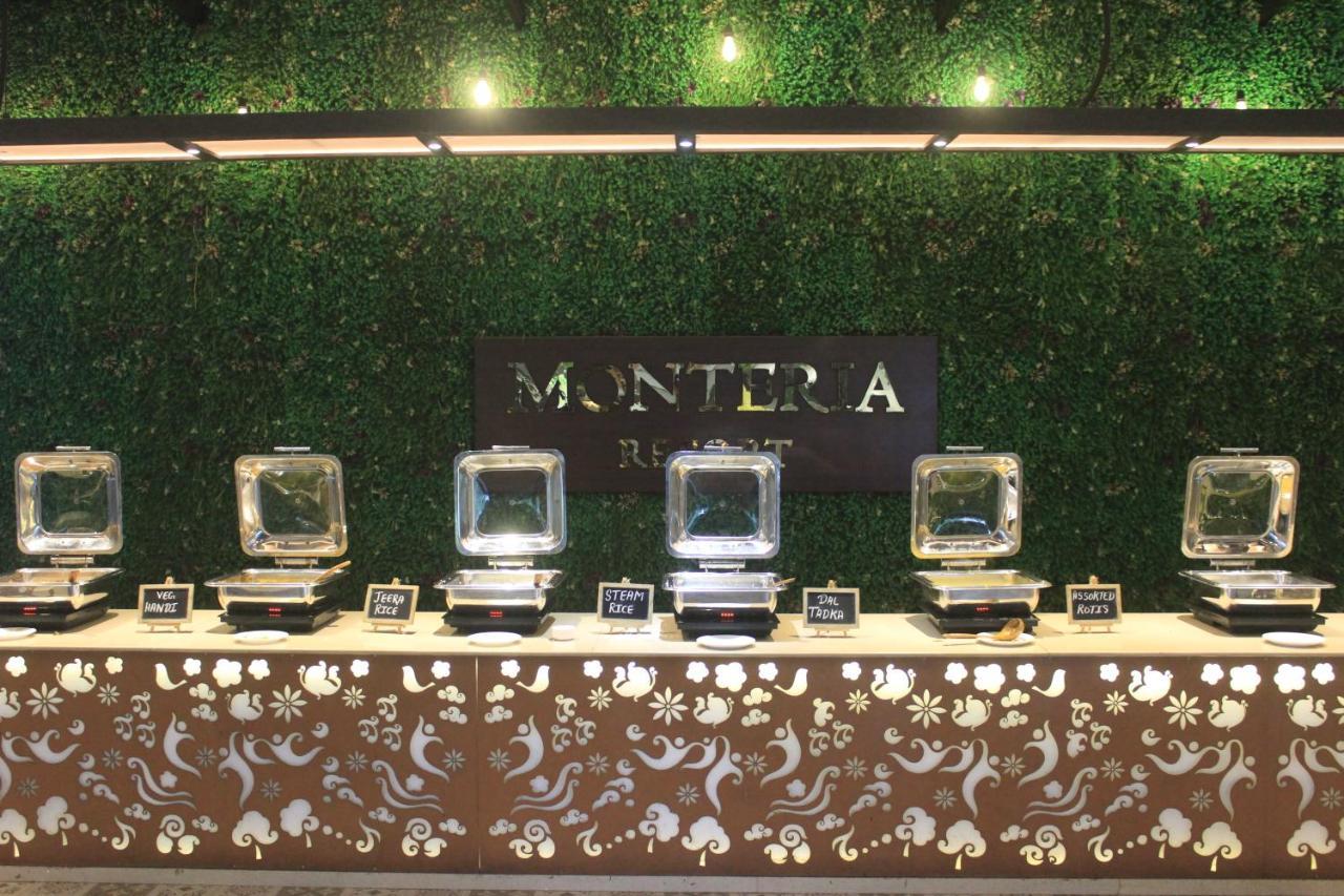 Monteria Resort Chauk Exterior photo
