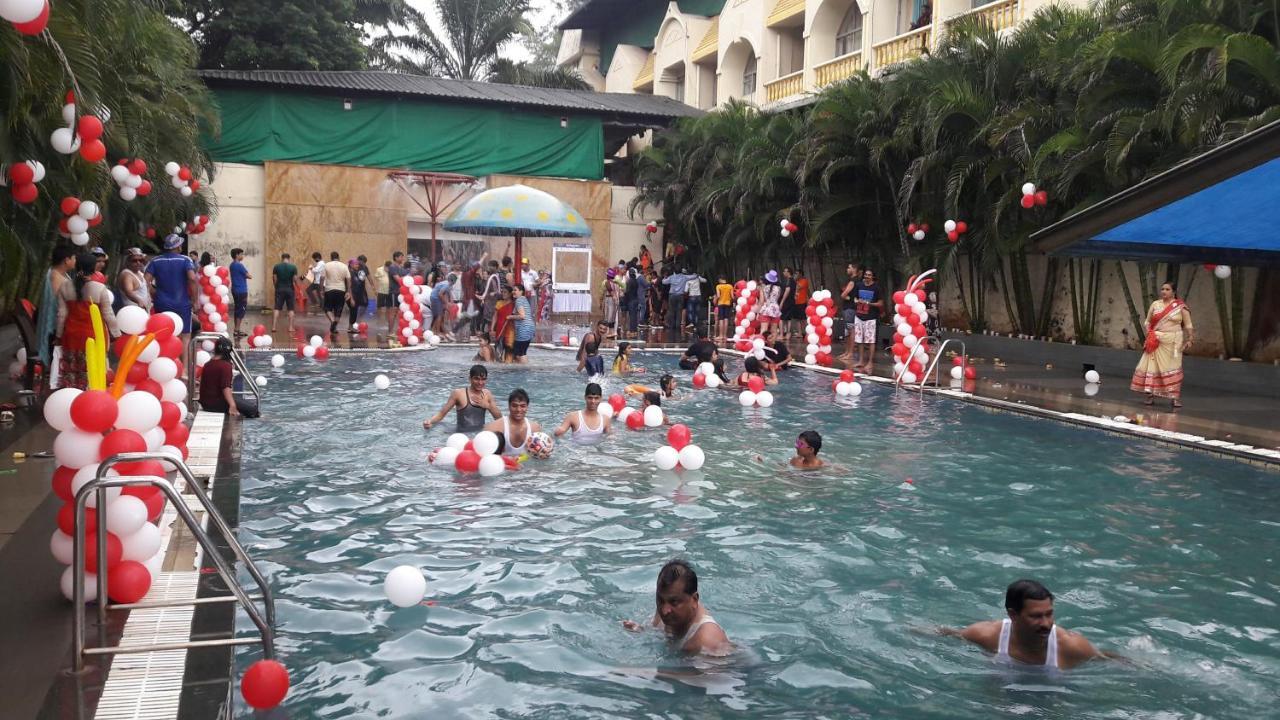 Monteria Resort Chauk Exterior photo