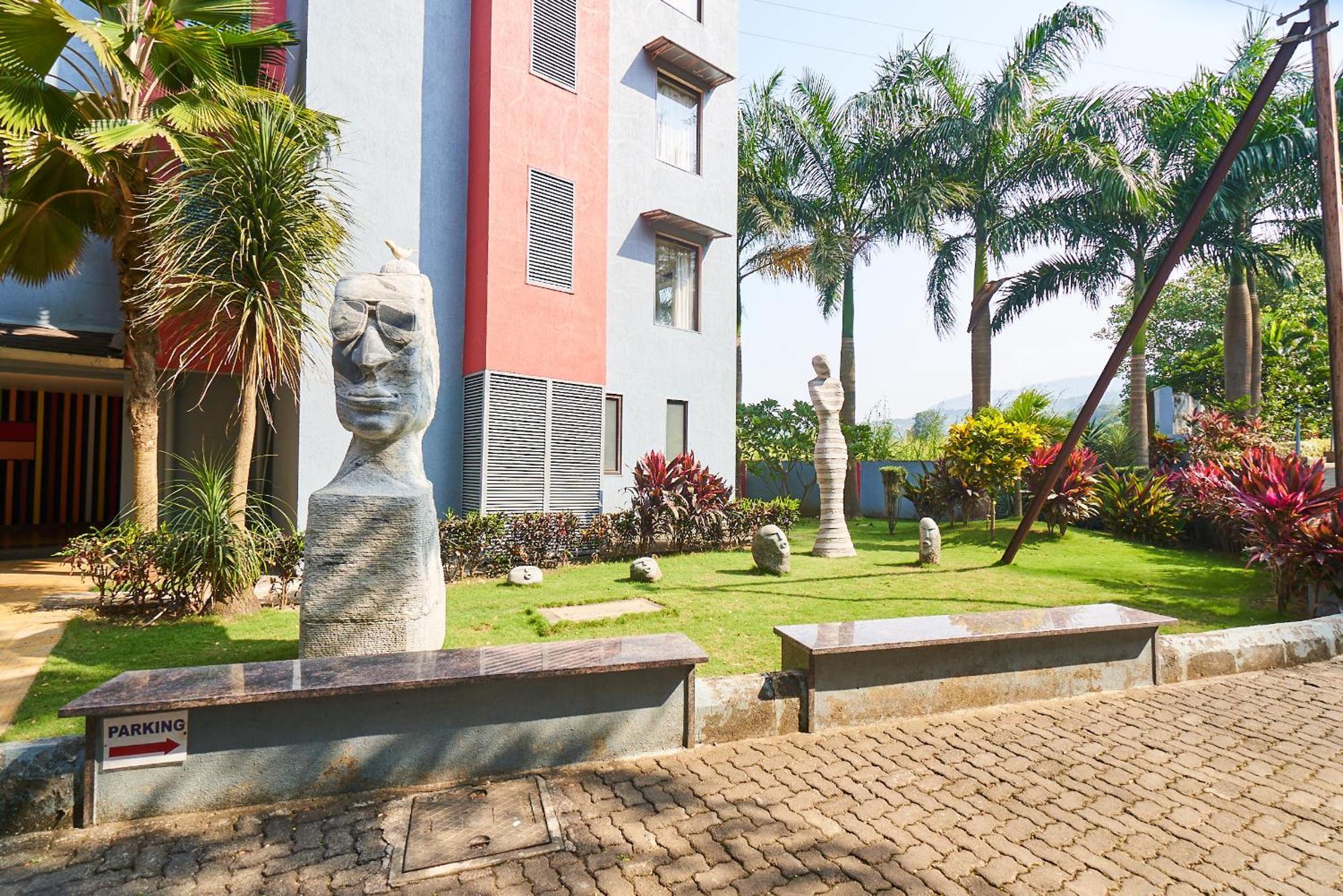 Monteria Resort Chauk Exterior photo